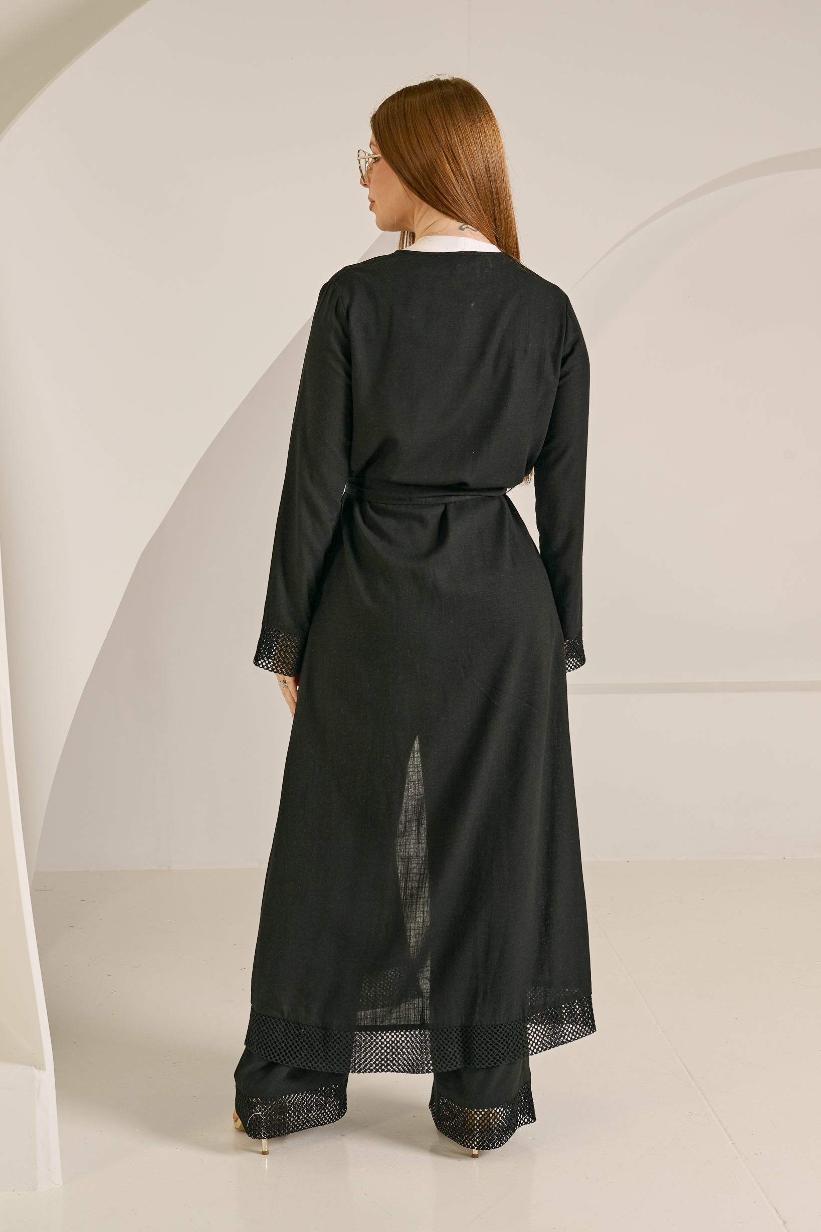 Soleil Dontelle Cardigan