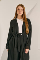 Soleil Dontelle Cardigan