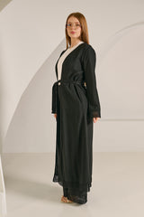 Soleil Dontelle Cardigan