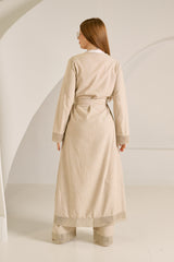 Soleil Dontelle Cardigan