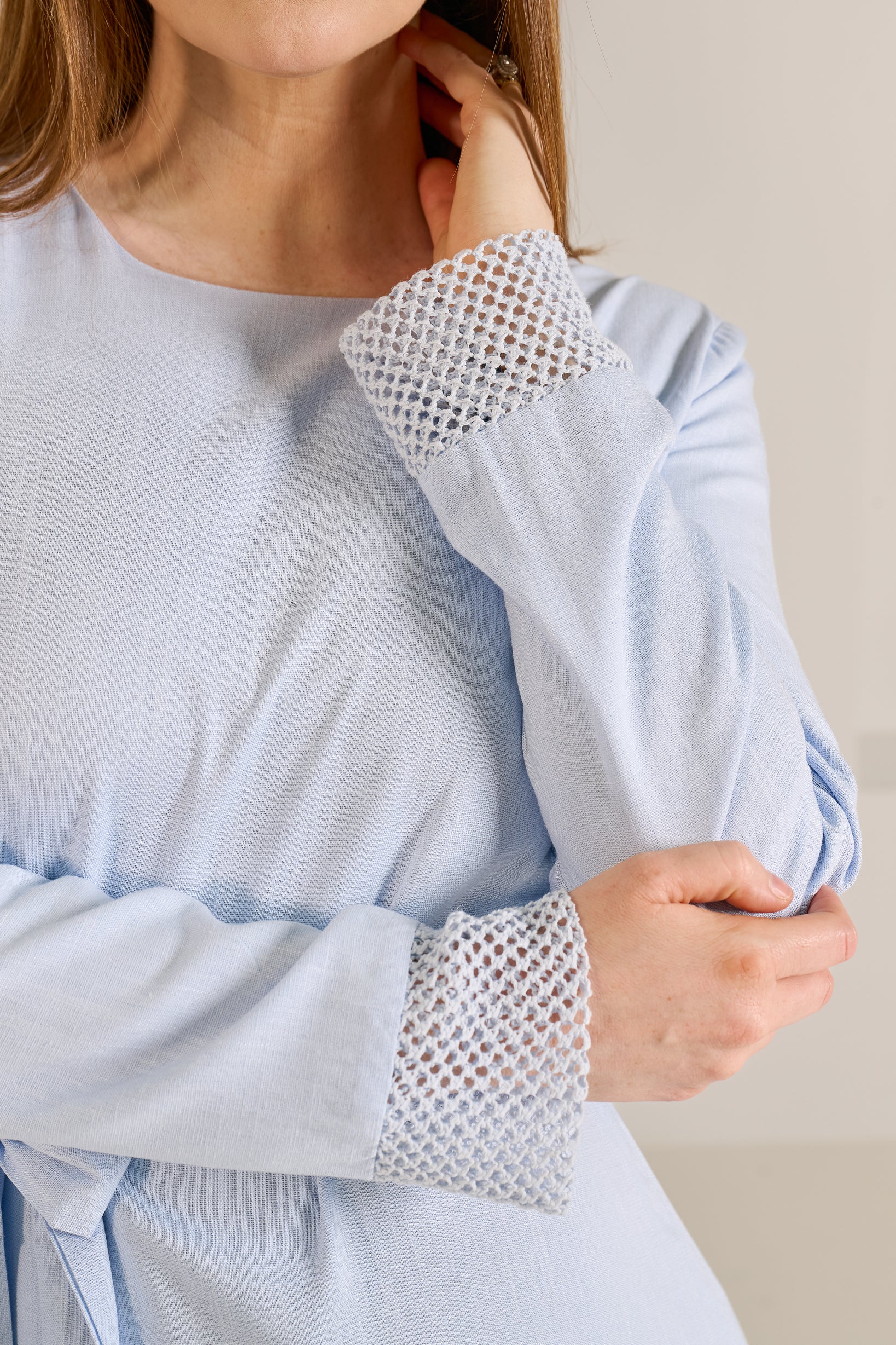 Soleil Dontelle Dress