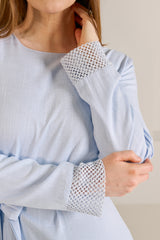 Soleil Dontelle Dress