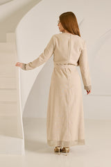 Soleil Dontelle Dress