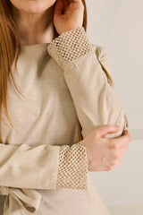 Soleil Dontelle Dress