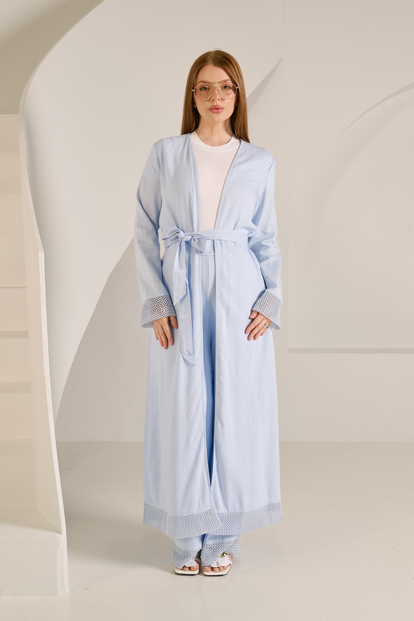 Soleil Dontelle Pant