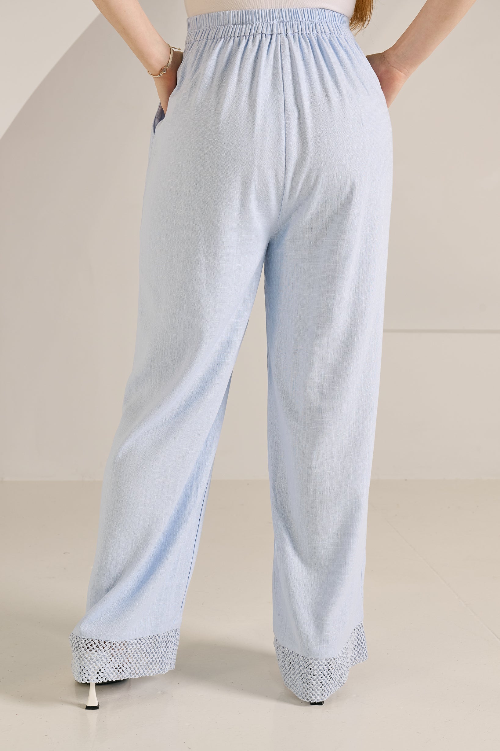 Soleil Dontelle Pant