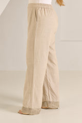 Soleil Dontelle Pant