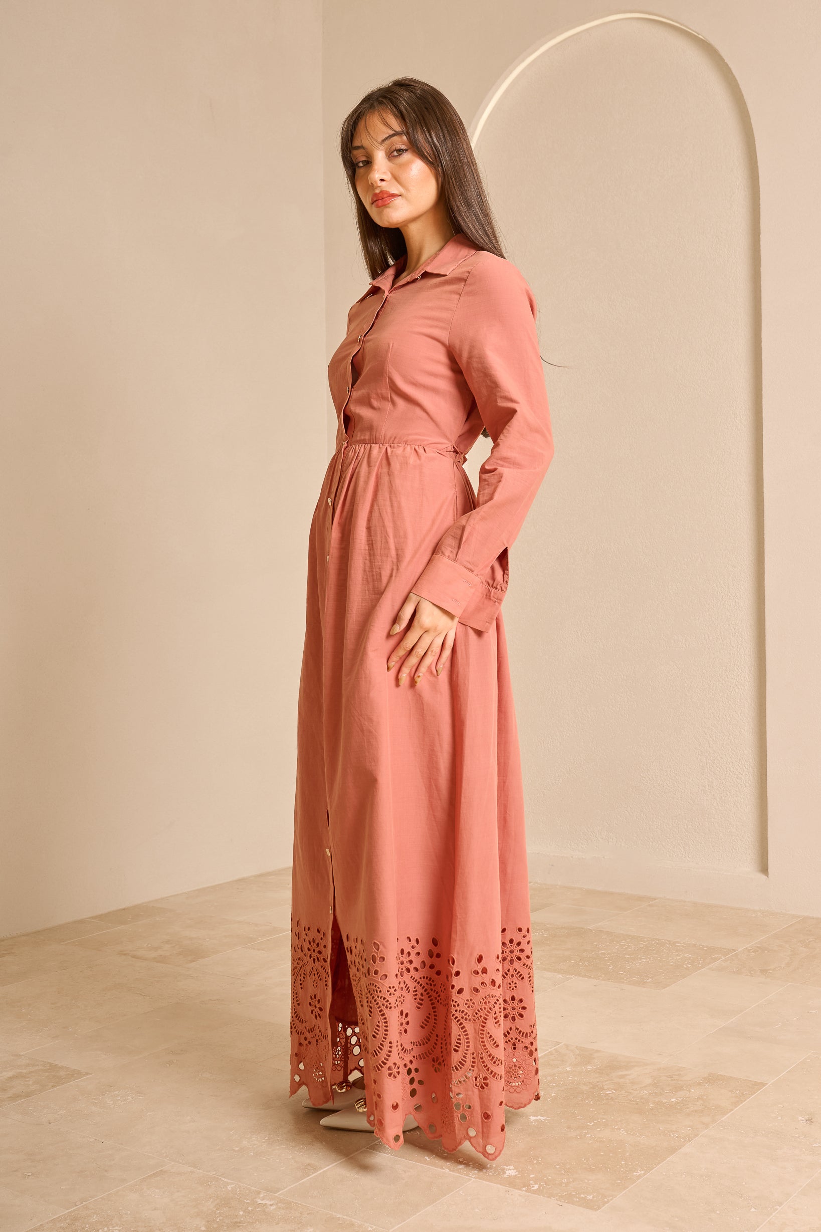 SS0093-BLU-eyelet-dress