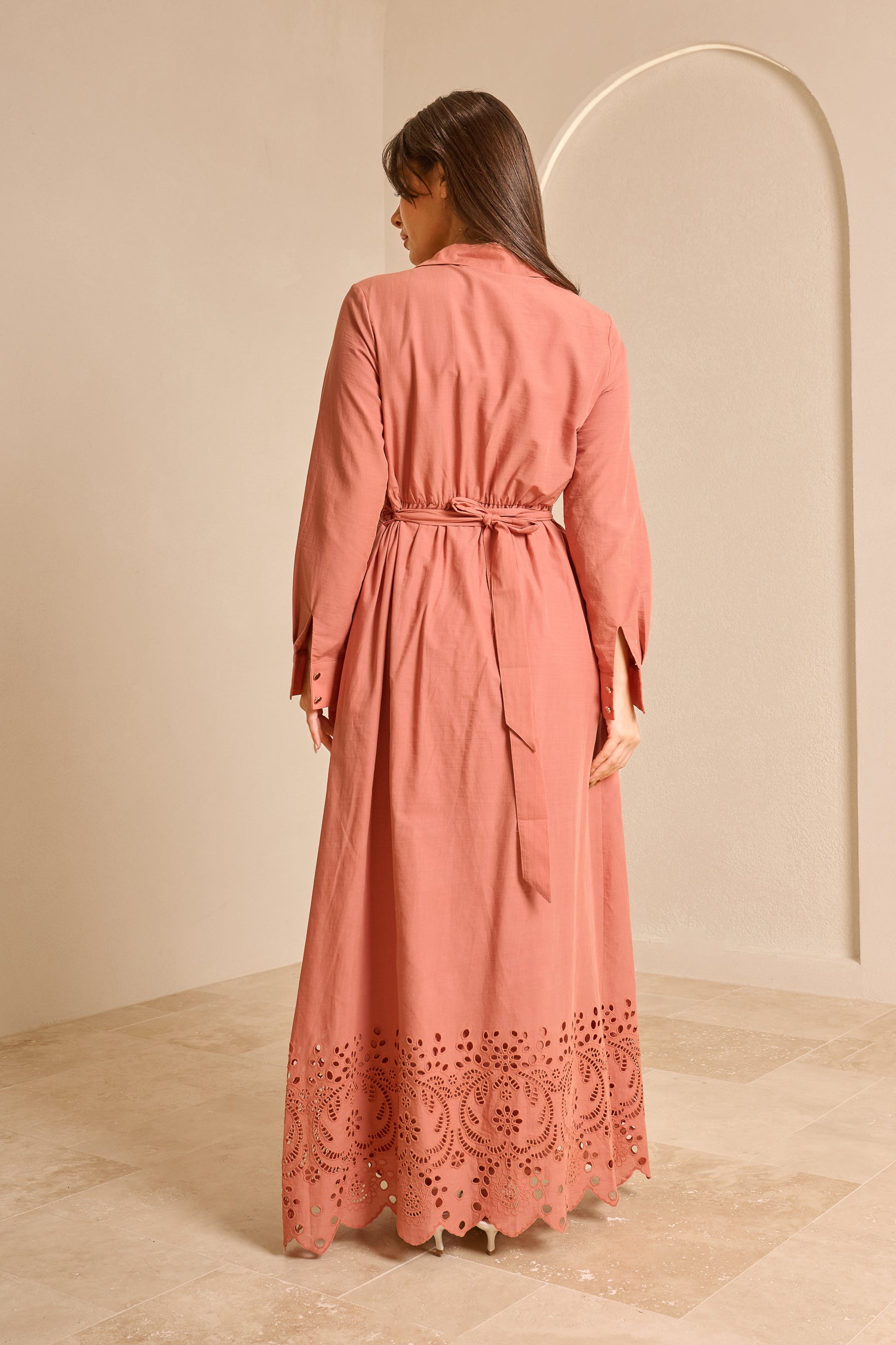 SS0093-BLU-eyelet-dress