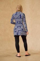 SS0119-NAV-swim-tunic-top