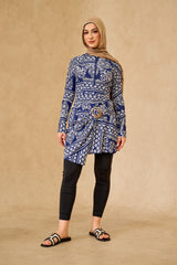 SS0119-NAV-swim-tunic-top