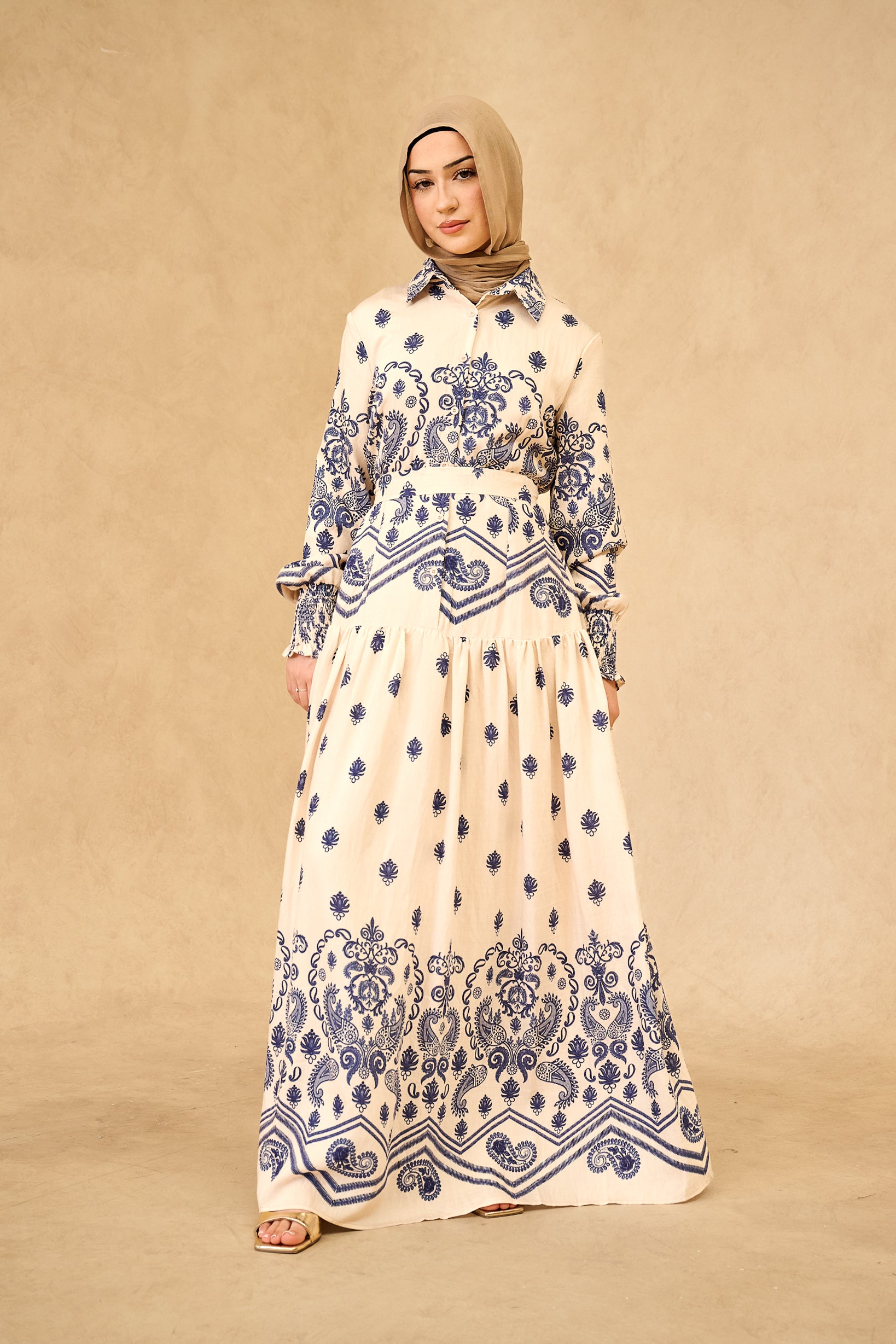 SS0130-OFF-printed-maxi-dress