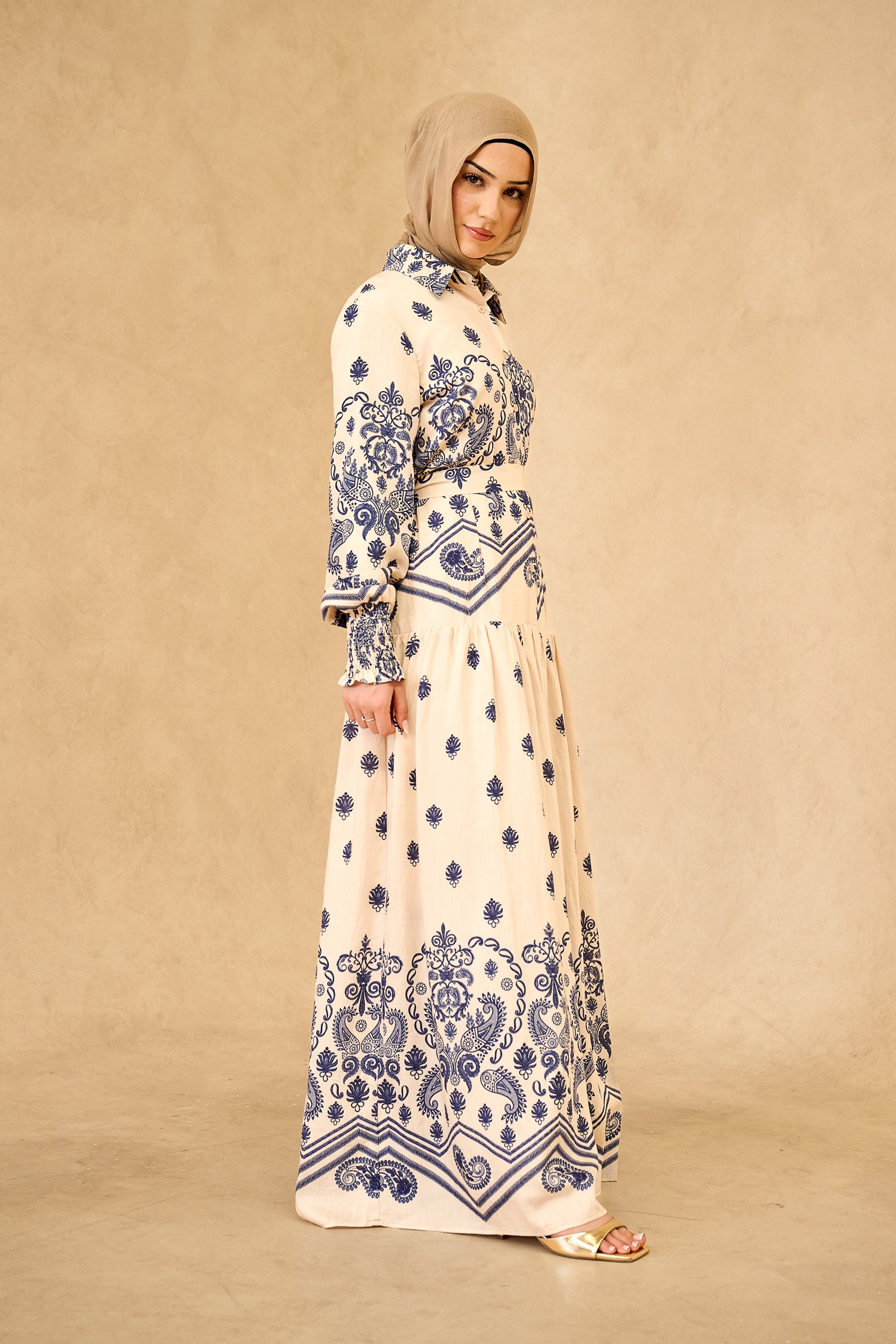 SS0130-OFF-printed-maxi-dress