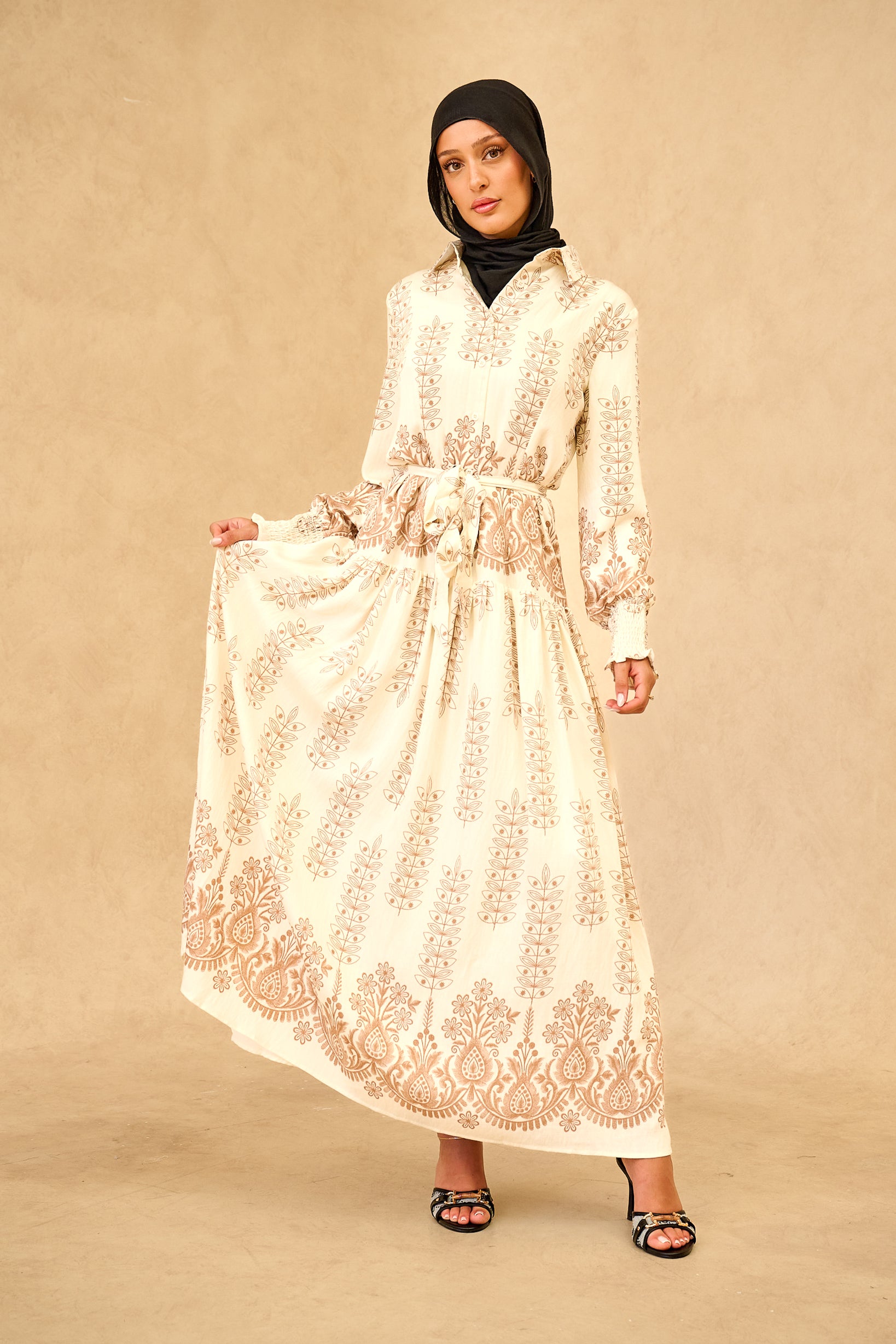 SS0131-OFF-printed-maxi-dress