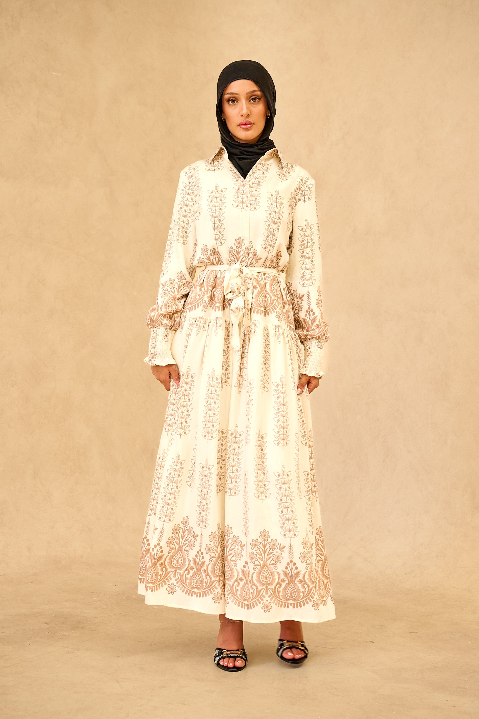 SS0131-OFF-printed-maxi-dress