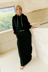 Modelle/Move Streamline Dress — ÈLAN Edit