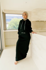 Modelle/Move Streamline Dress — ÈLAN Edit