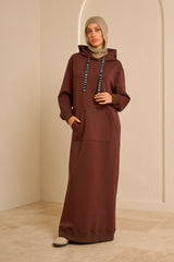 Modelle/Move Streamline Dress — ÈLAN Edit