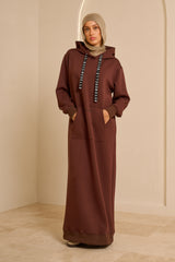 Modelle/Move Streamline Dress — ÈLAN Edit