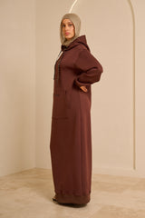 Modelle/Move Streamline Dress — ÈLAN Edit