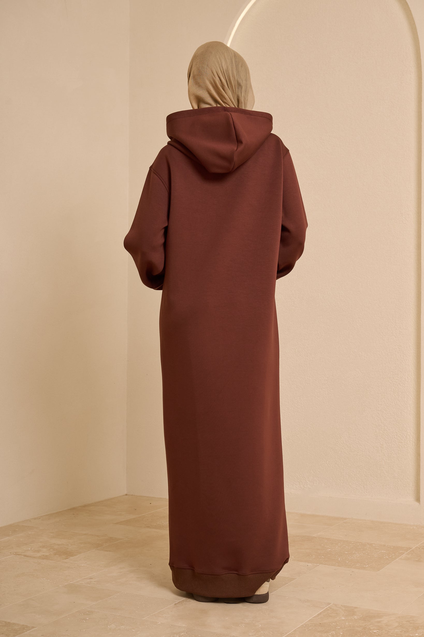 Modelle/Move Streamline Dress — ÈLAN Edit