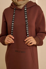 Modelle/Move Streamline Dress — ÈLAN Edit