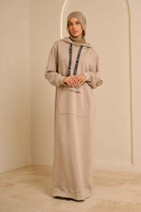 Modelle/Move Streamline Dress — ÈLAN Edit