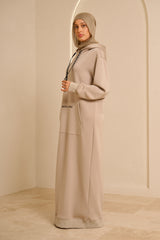 Modelle/Move Streamline Dress — ÈLAN Edit