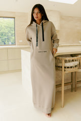 Modelle/Move Streamline Dress — ÈLAN Edit