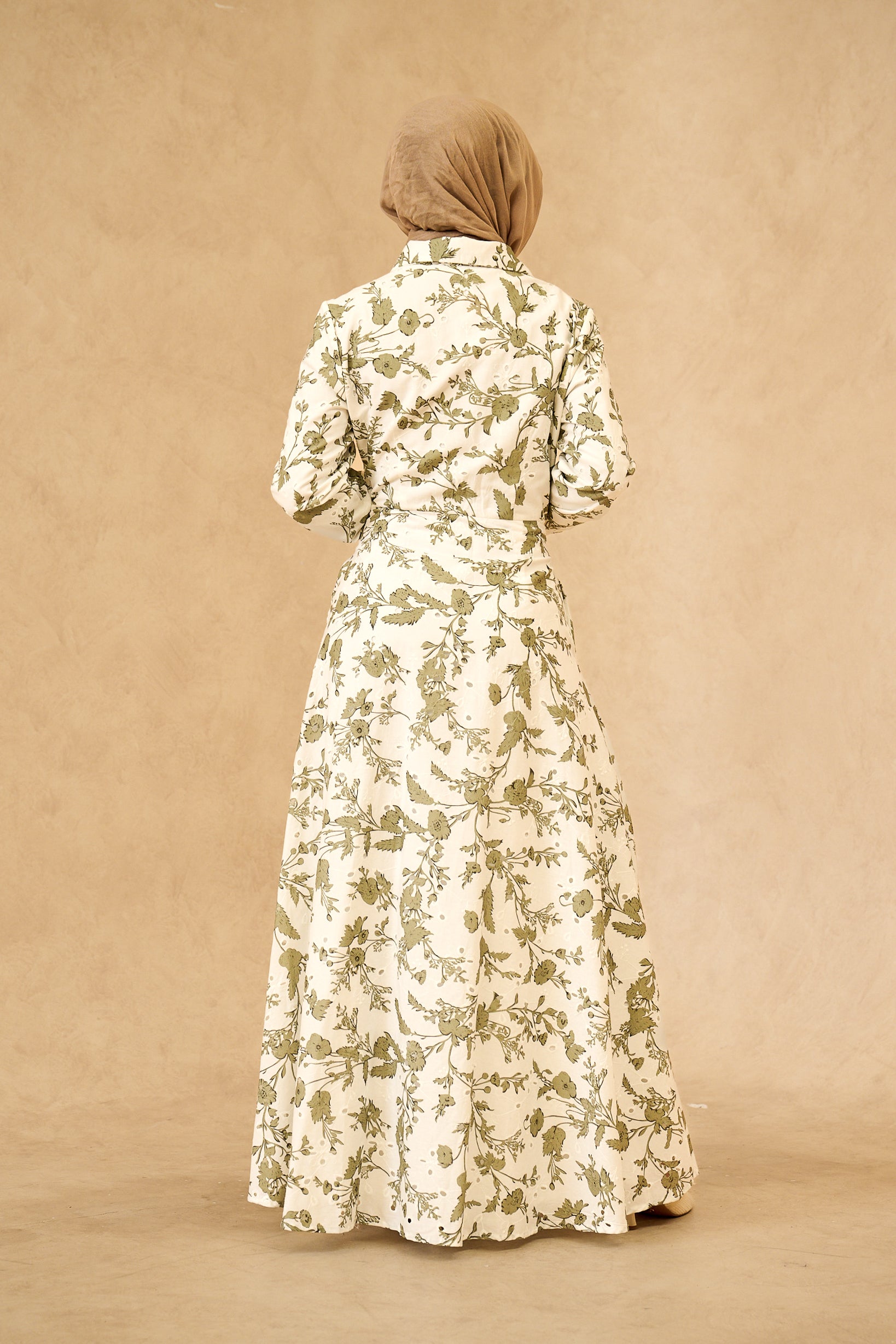 SS0140-KHA-floral-maxi-dress