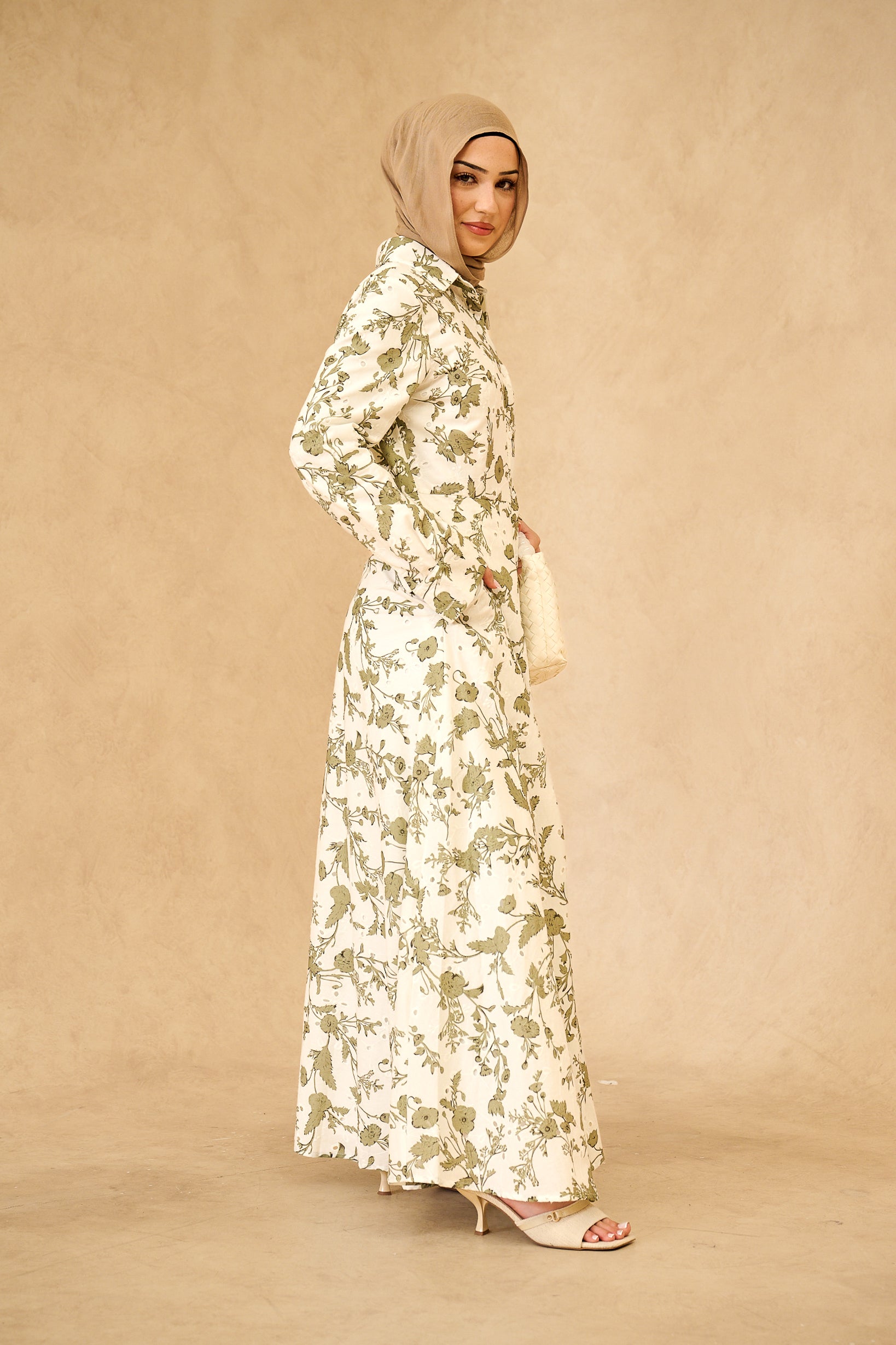SS0140-KHA-floral-maxi-dress