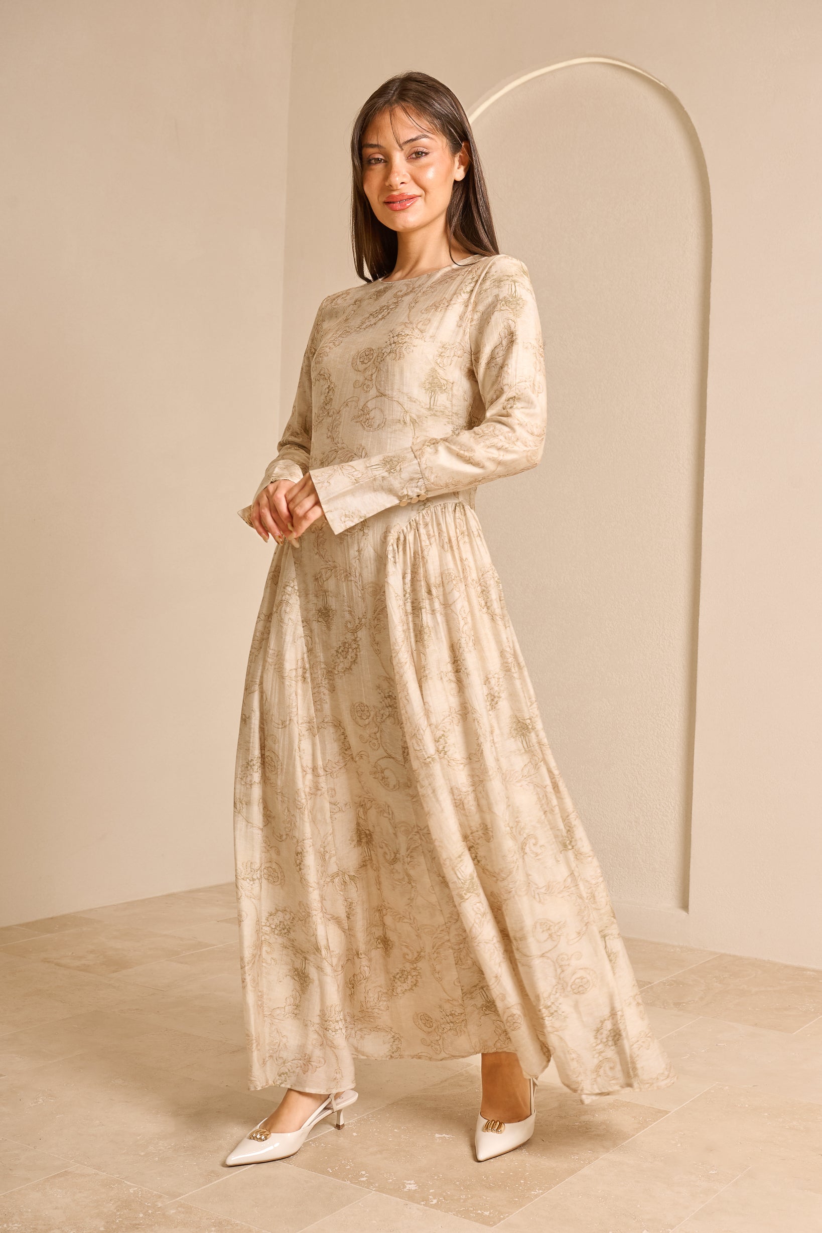 Èlan Rayya Dress