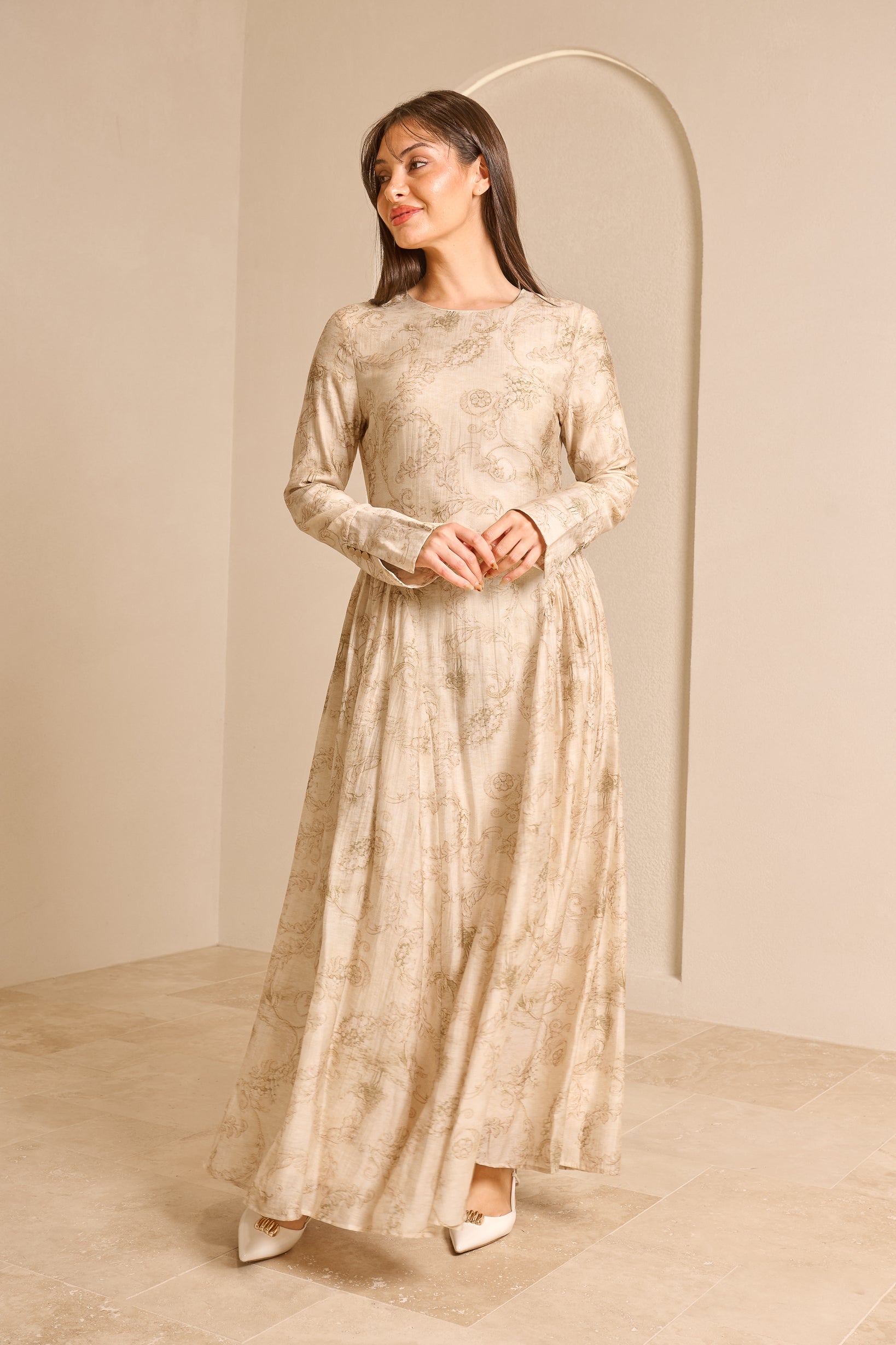 Èlan Rayya Dress