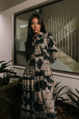 Èlan Paiselle Dress