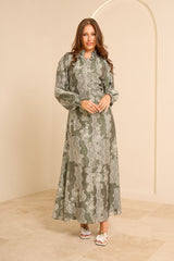 Elan Aseel Dress