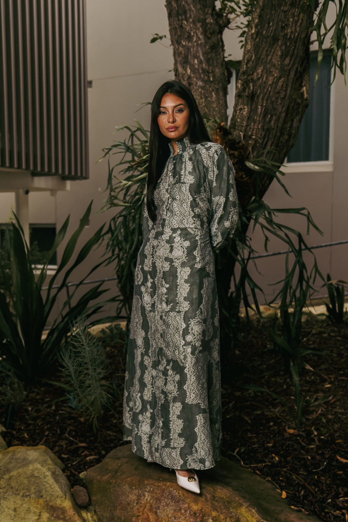 Elan Aseel Dress – Modest Maxi Dress Australia – Modelle