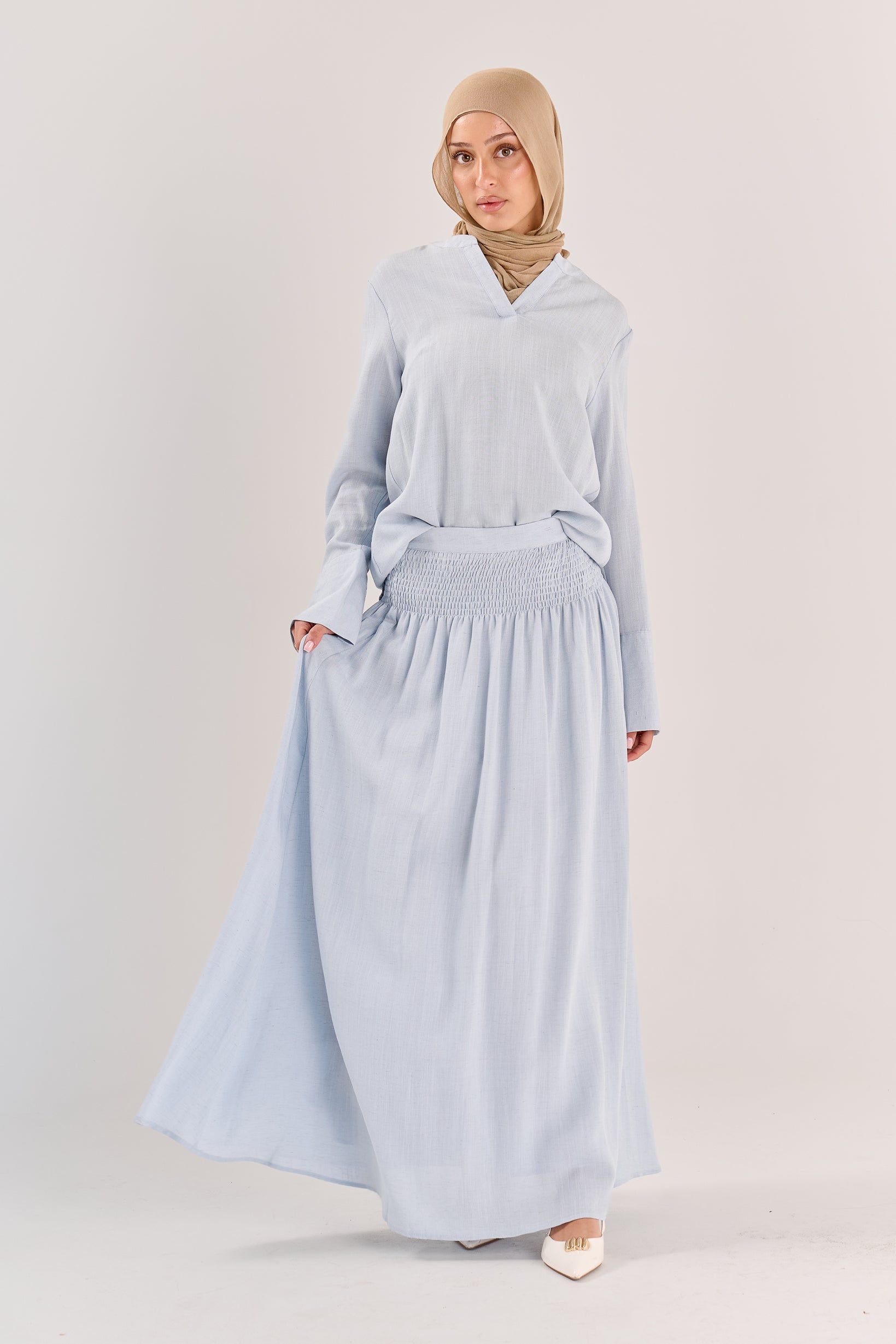 Nerina Skirt