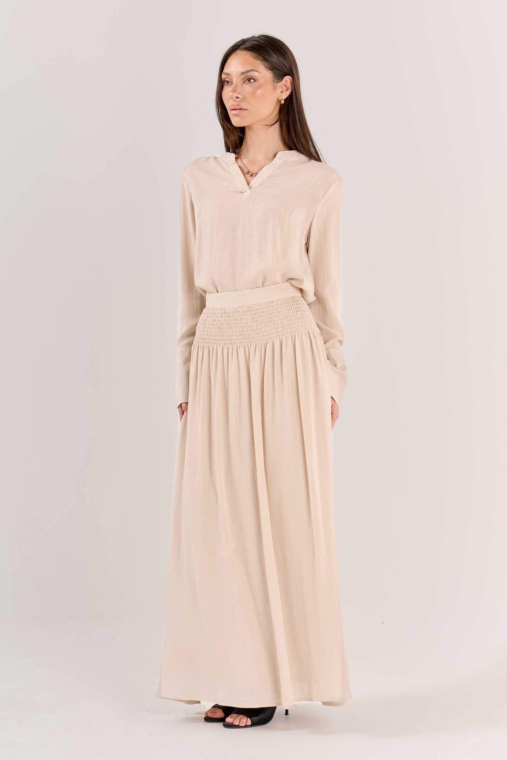 Nerina Skirt