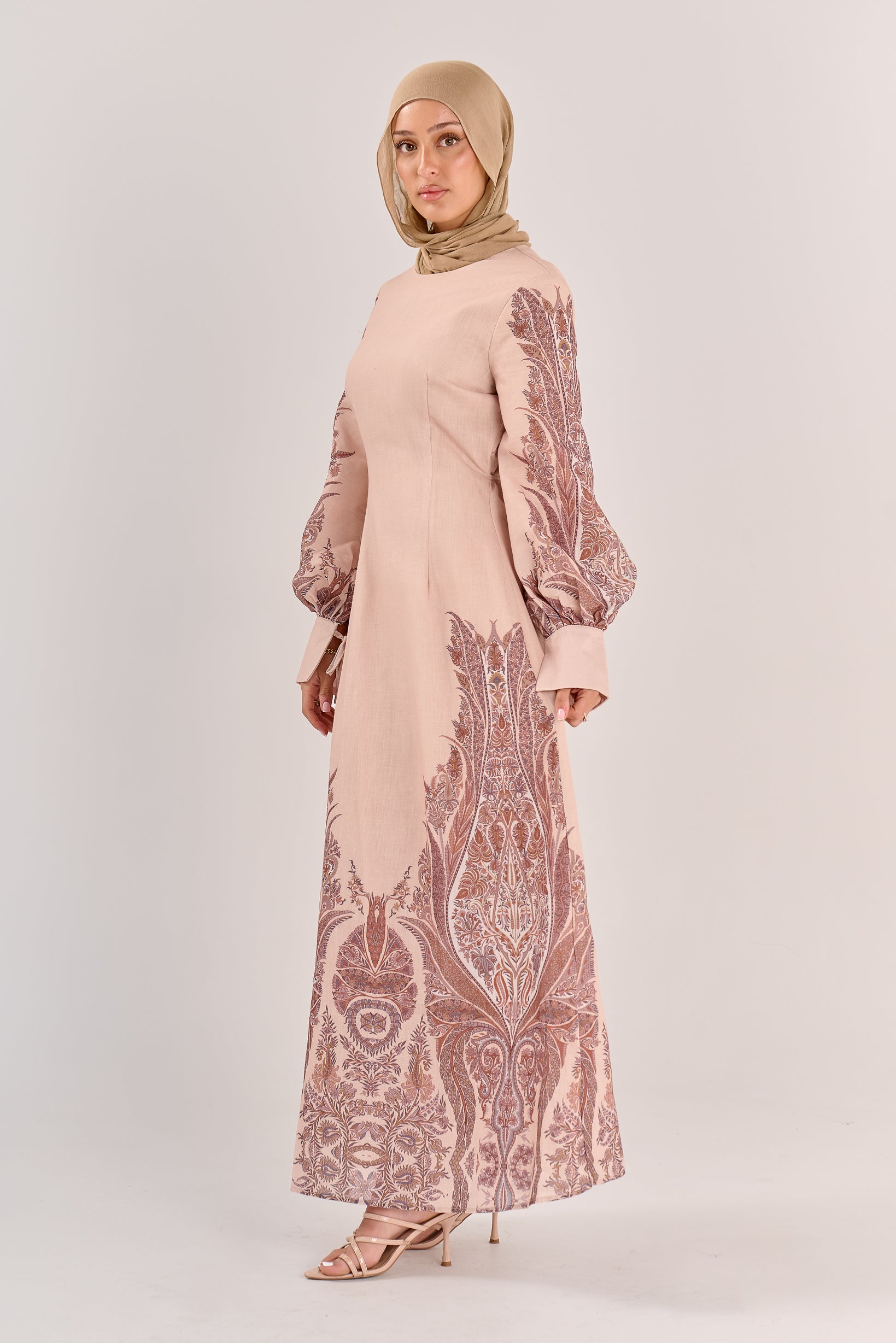 Fiora Dress