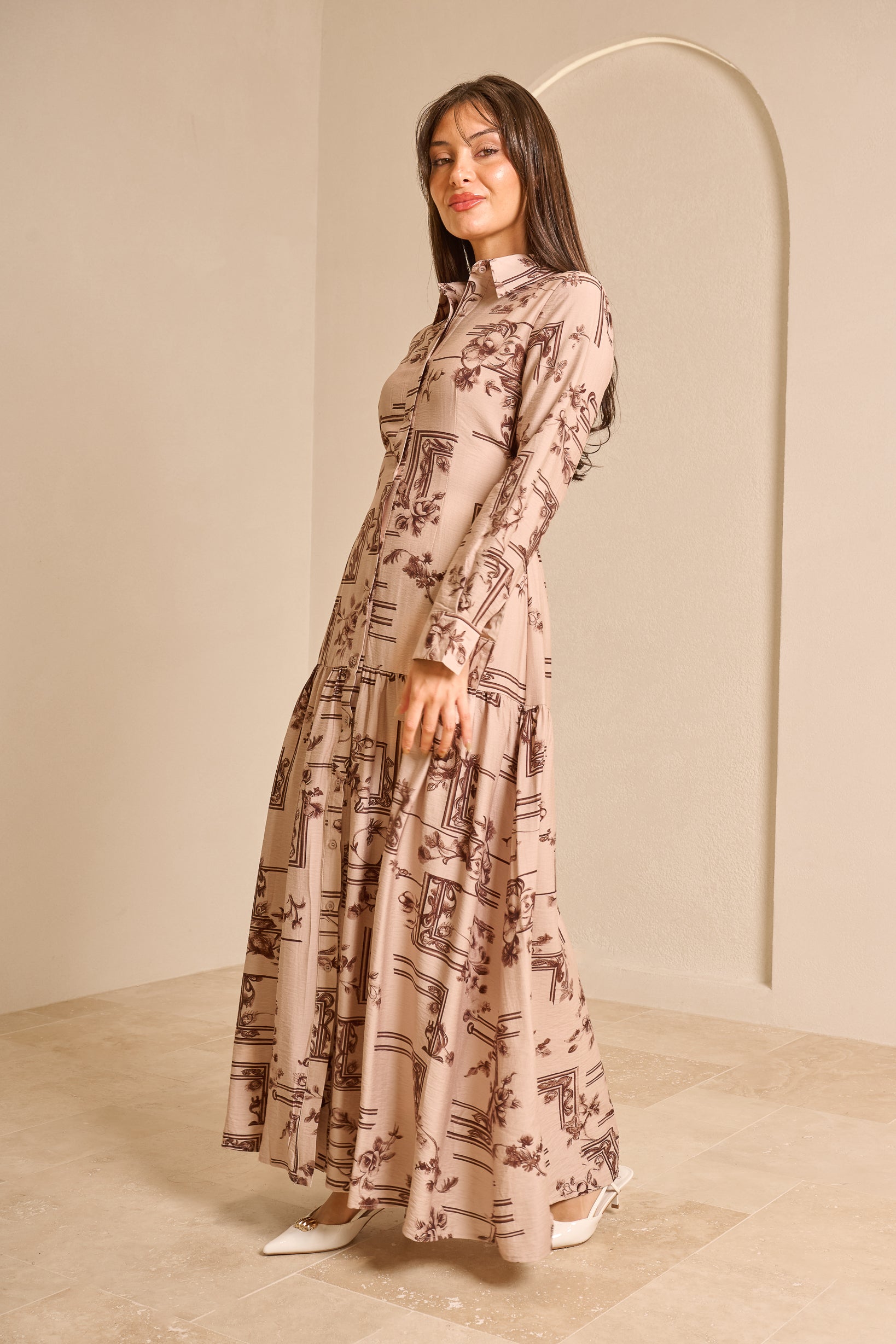 Èlan Nostalgia Dress