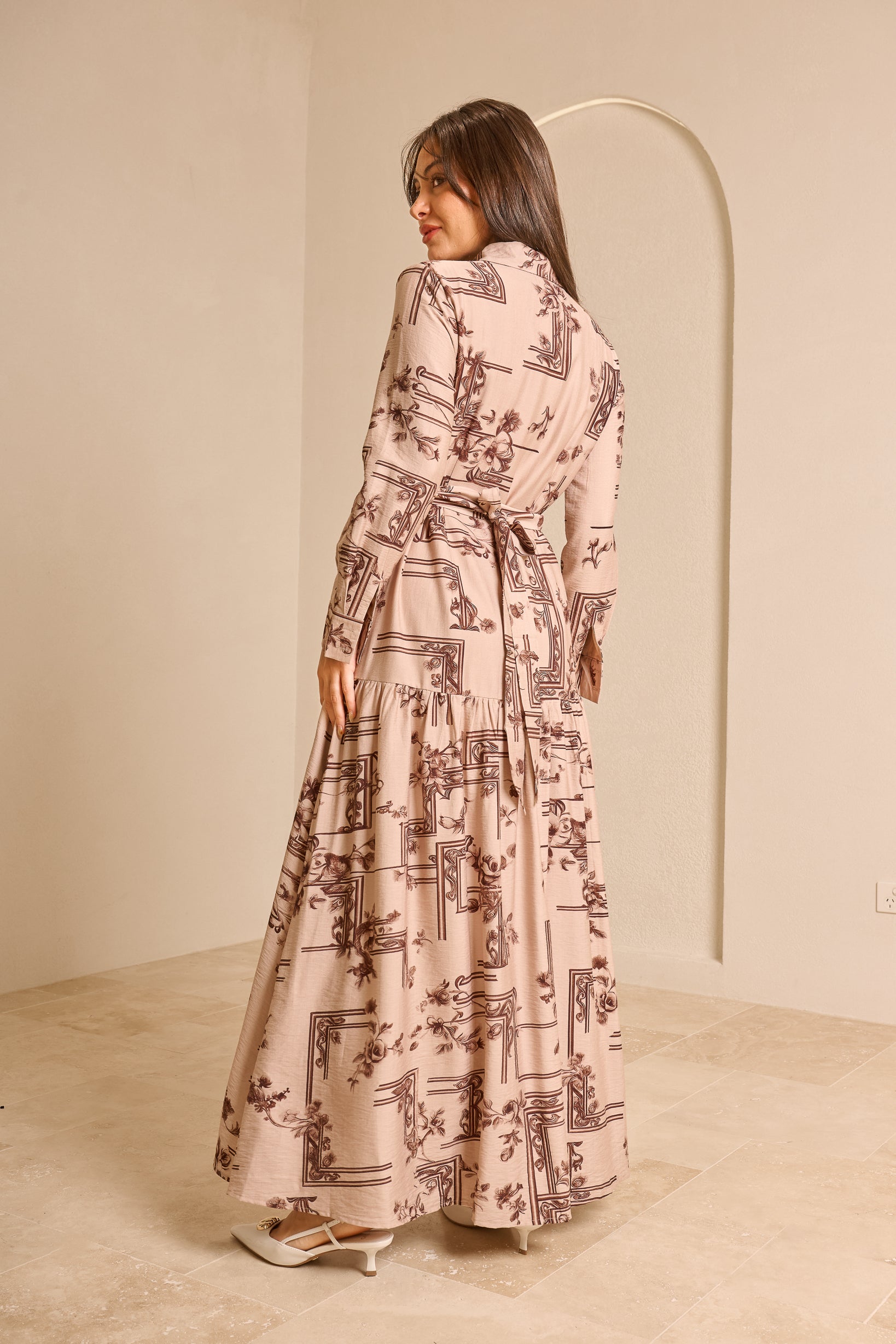 Èlan Nostalgia Dress