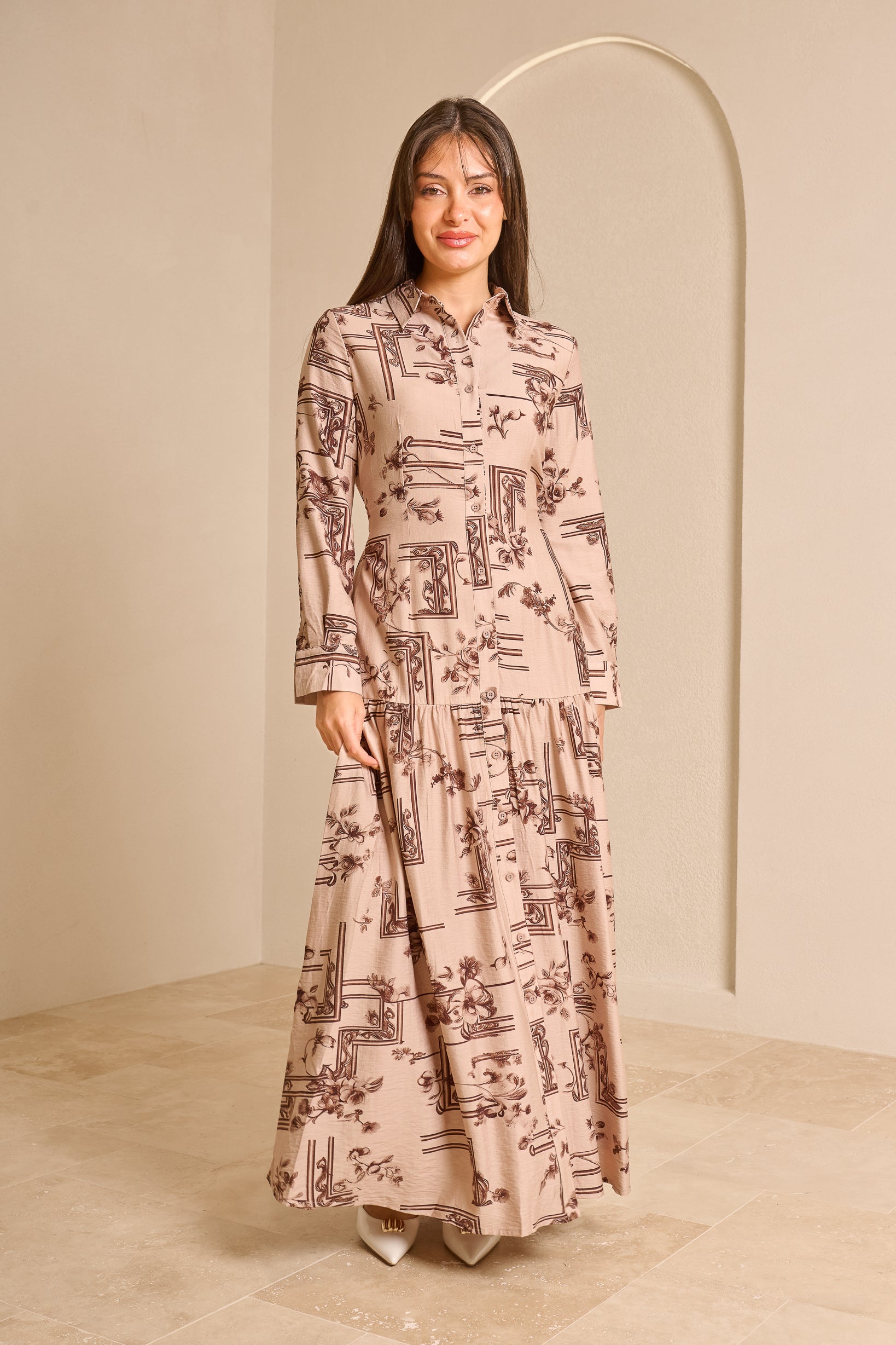 Èlan Nostalgia Dress