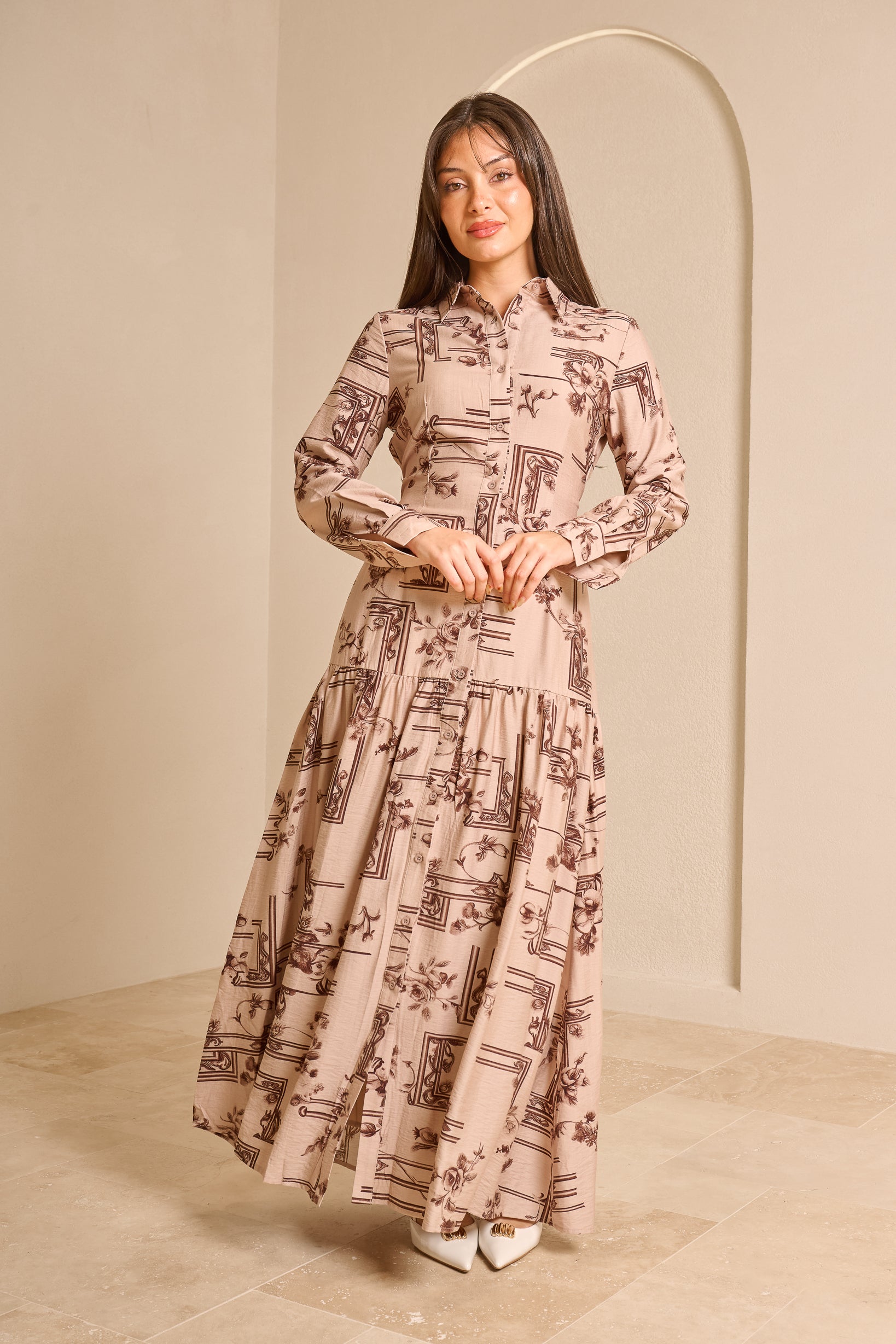 Èlan Nostalgia Dress