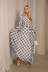 Aurum Damier Dress