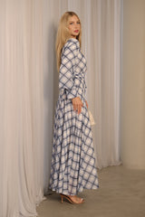 Aurum Damier Dress