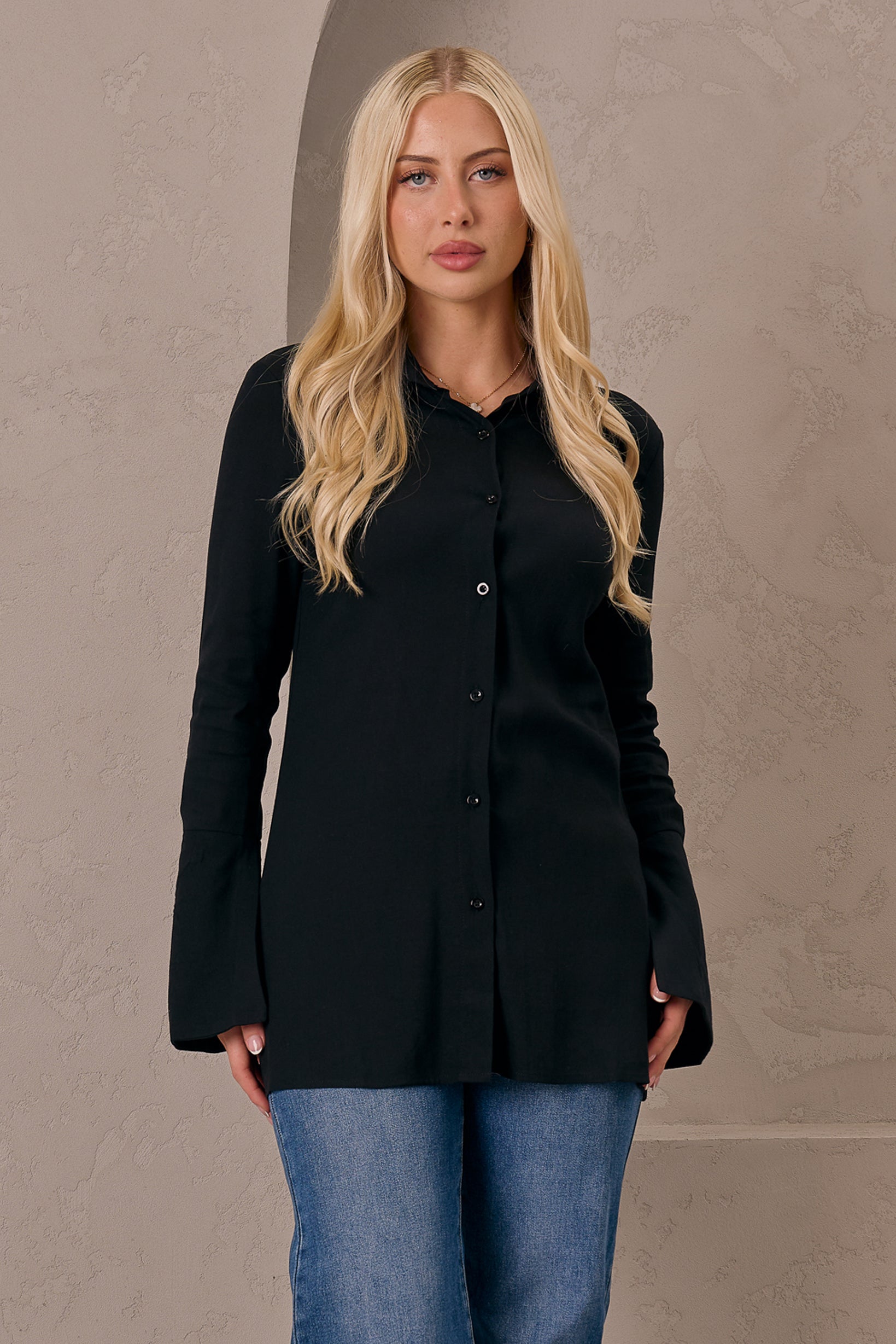 Aurum Mode Top
