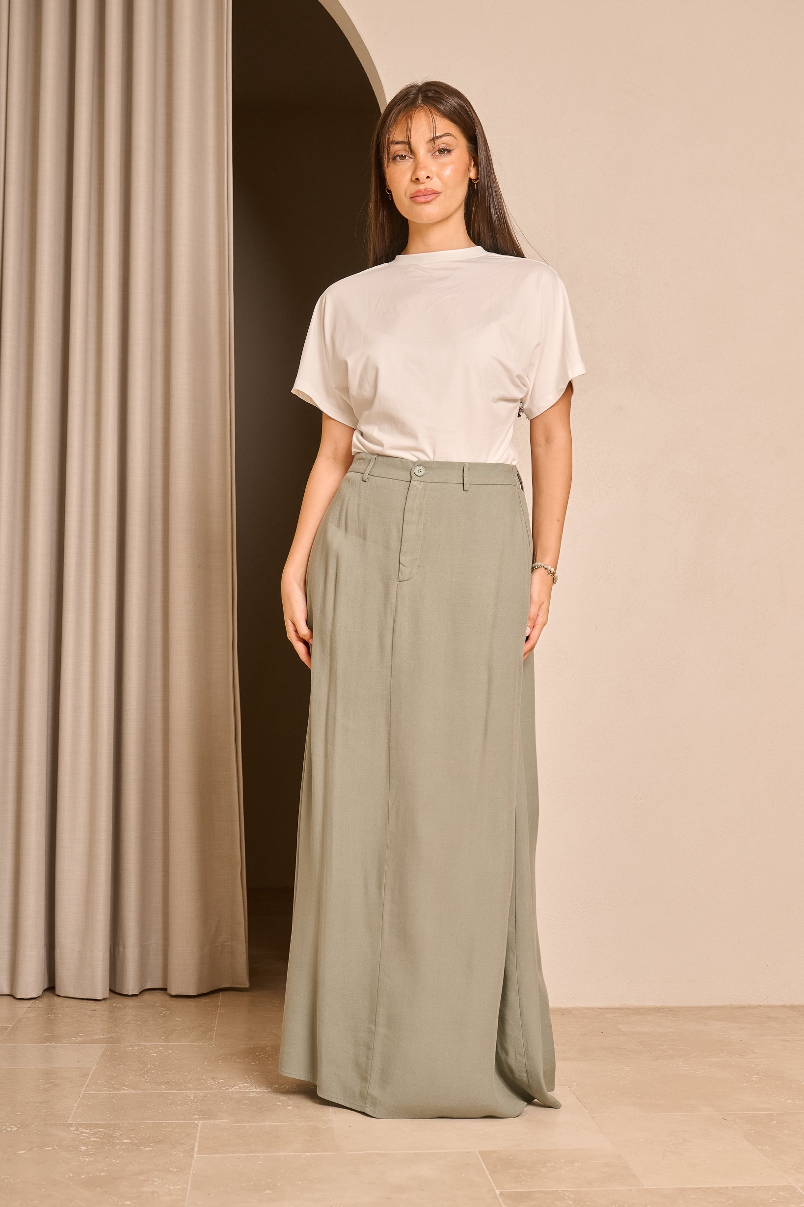 SS0176-SAG-maxi-skirt
