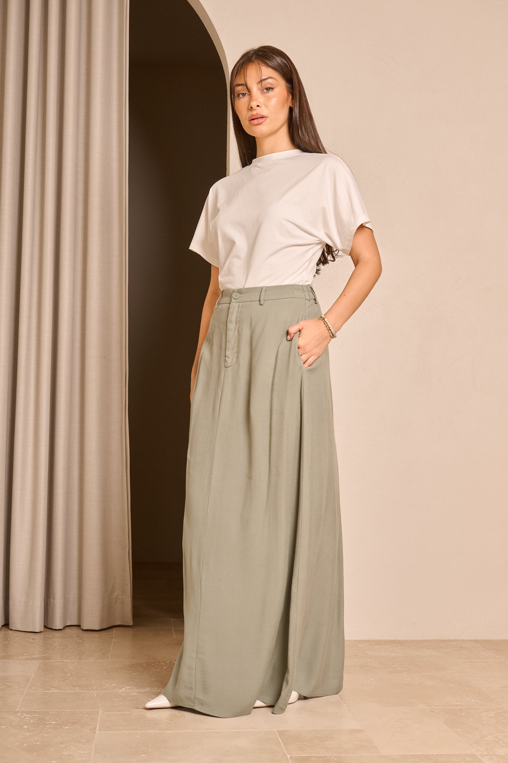 SS0176-SAG-maxi-skirt