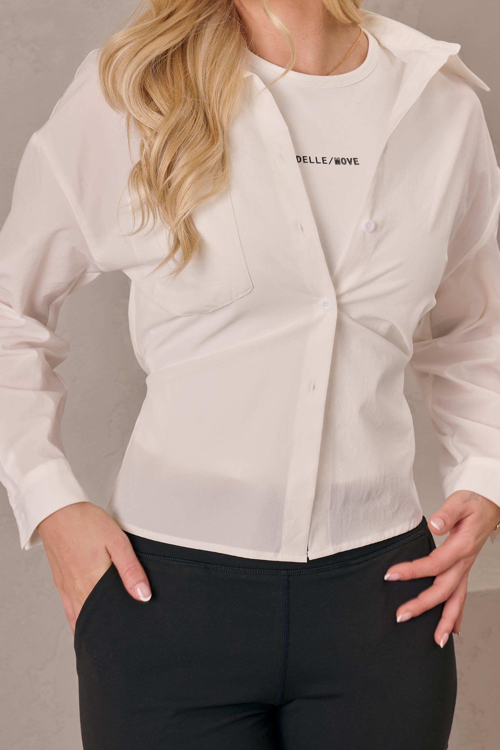 Modelle/Move Vanta Shirt