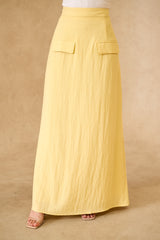 SS0181-LEM-maxi-skirt